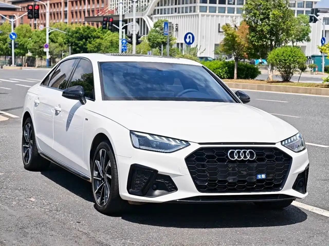 Audi A4 2023