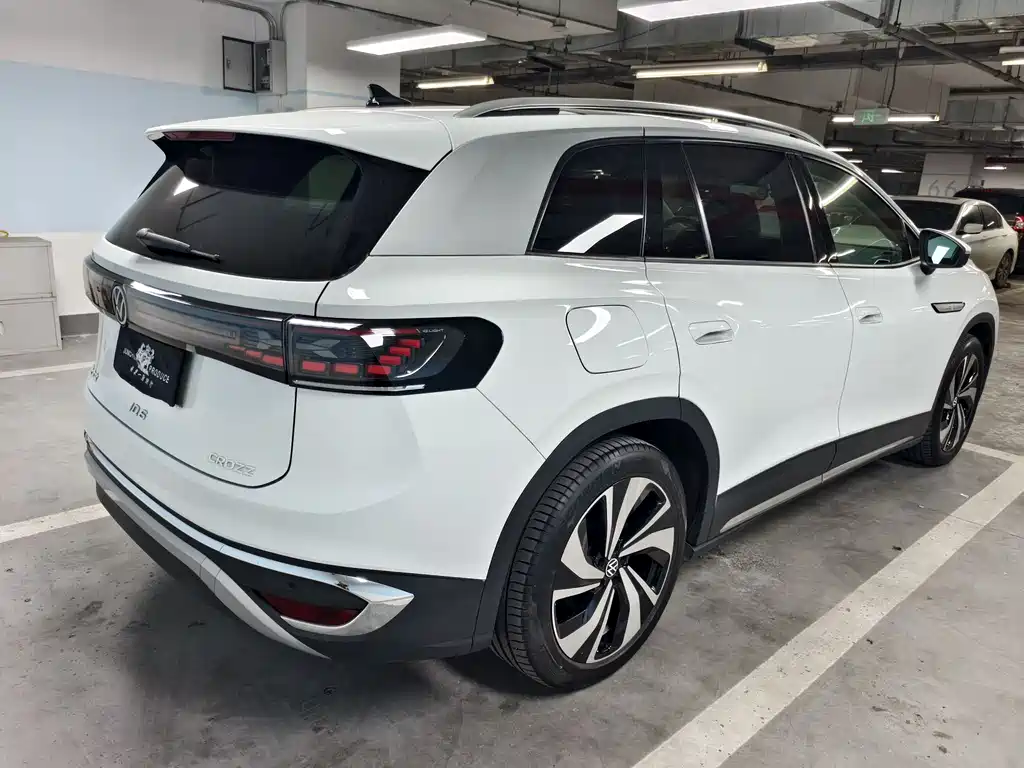 Volkswagen ID.6 2024