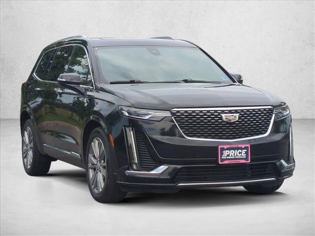 Cadillac XT6 2023