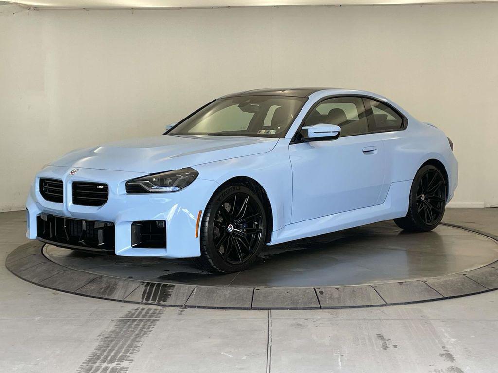 BMW M2 2023
