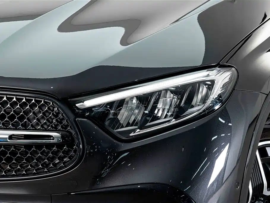 Mercedes-Benz GLC Coupe 2025