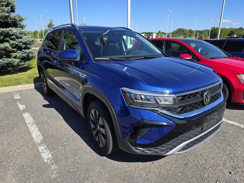 Volkswagen Taos 2023