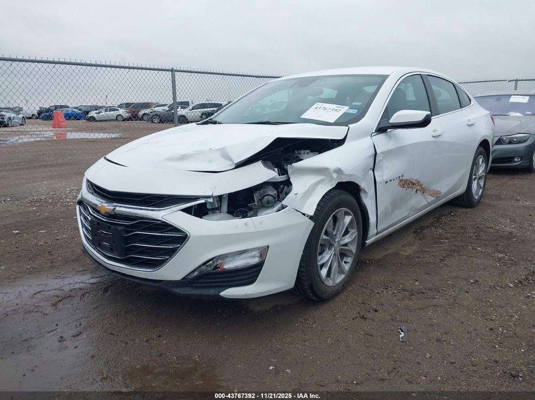 Chevrolet Malibu 2025