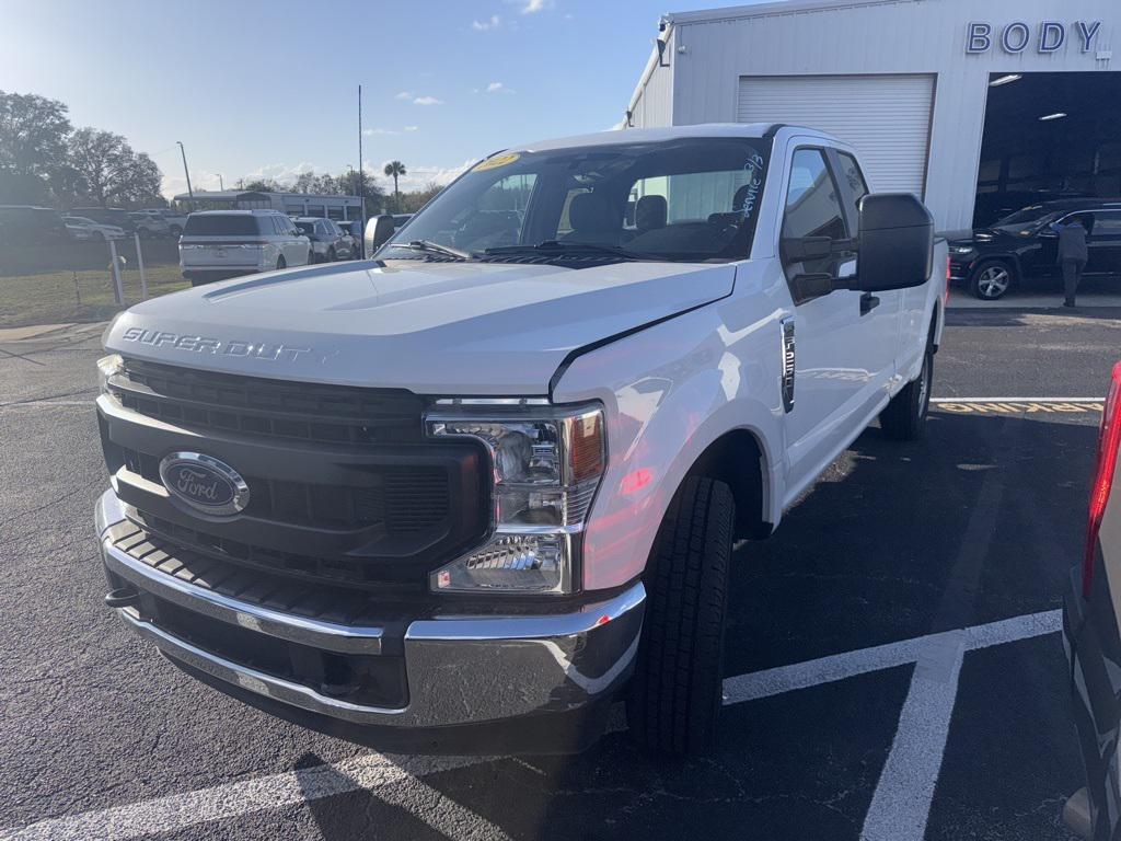 Ford F 250 2022