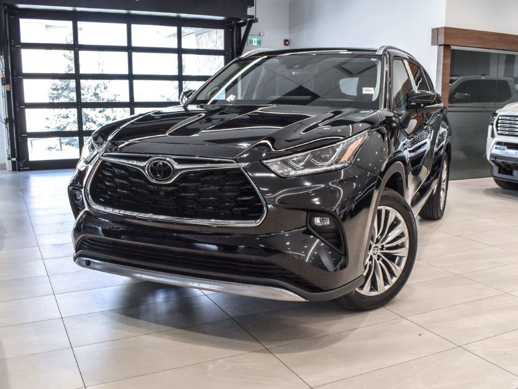 Toyota Highlander 2025