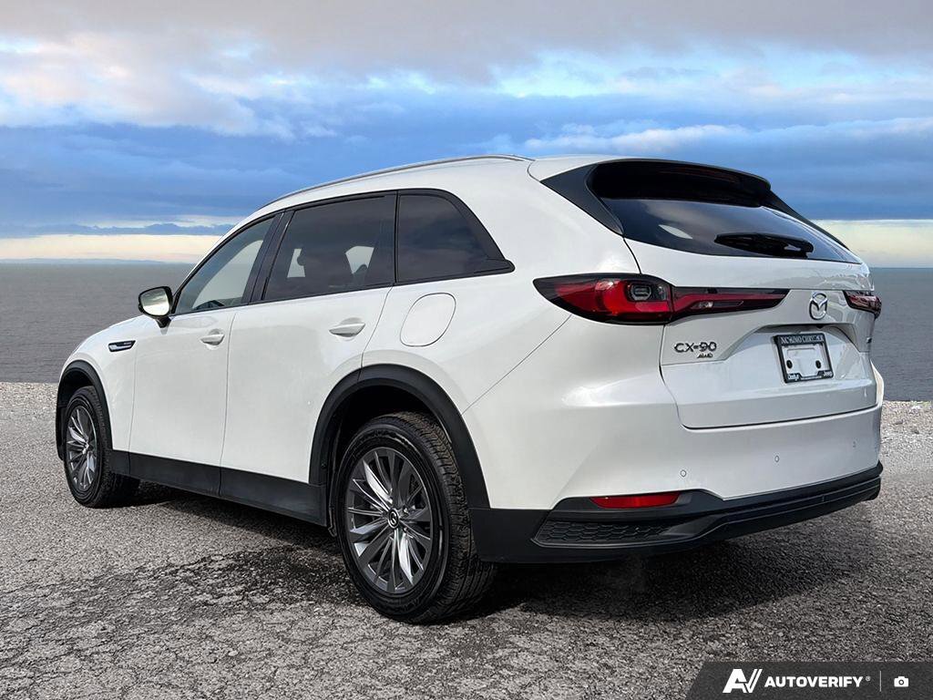 Mazda CX-90 2025
