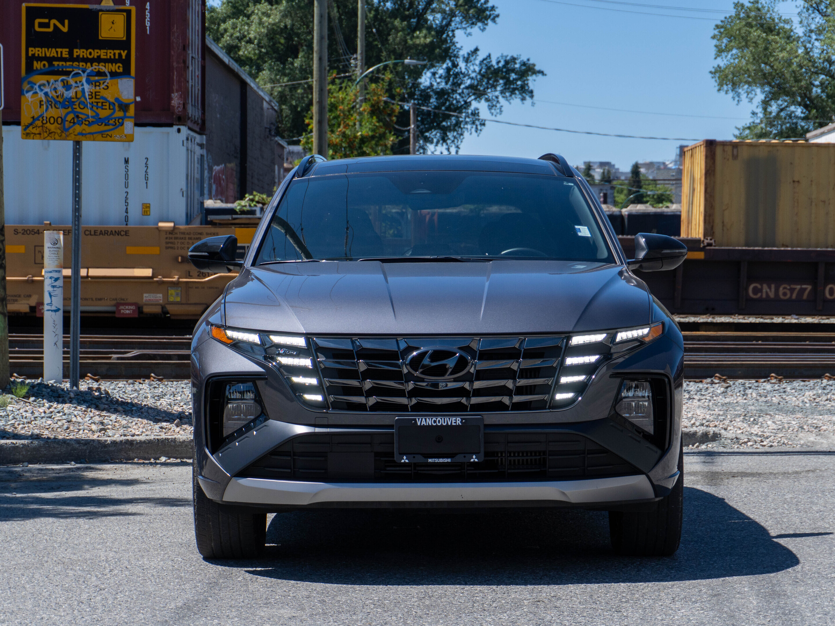 Hyundai Tucson 2024