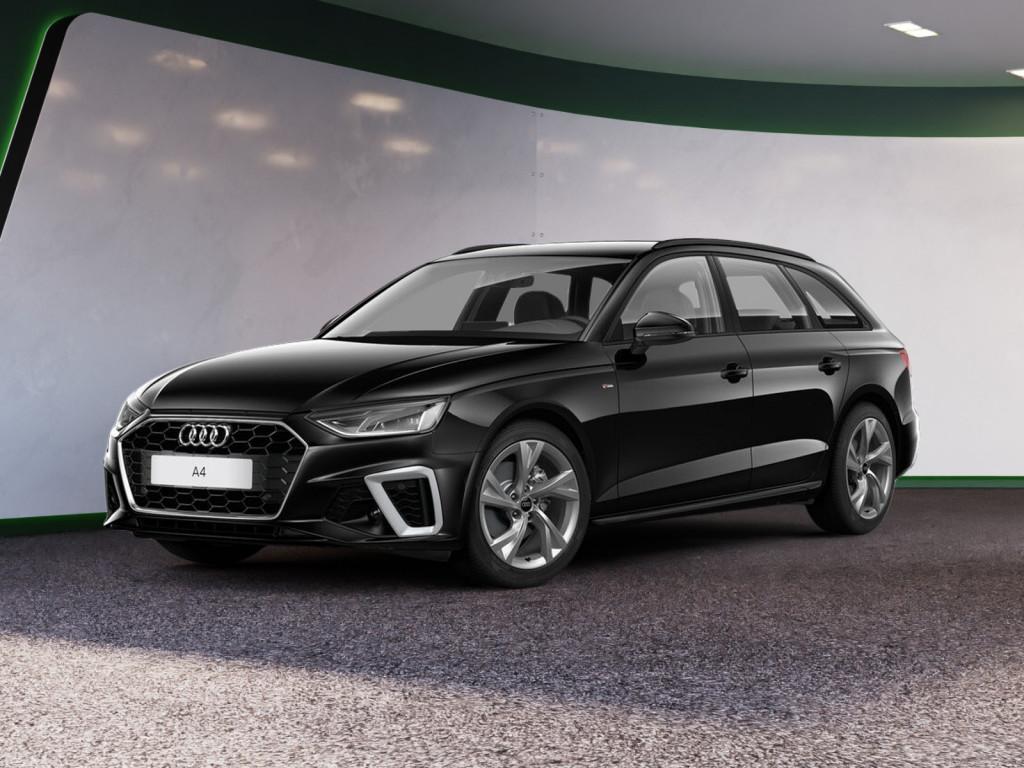 Audi A4 2021