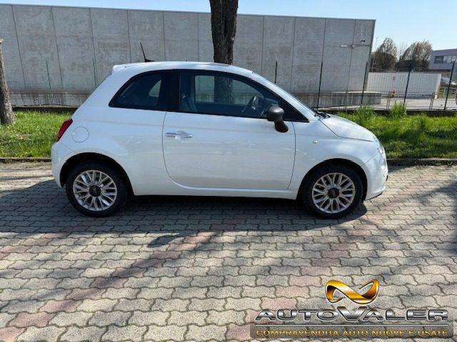 Fiat 500 2021