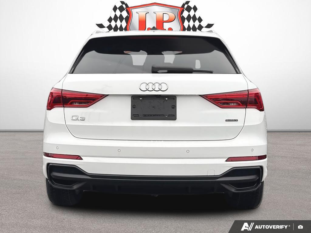 Audi Q3 2021