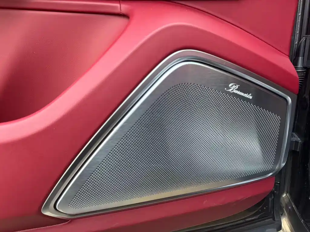 Porsche Cayenne 2022