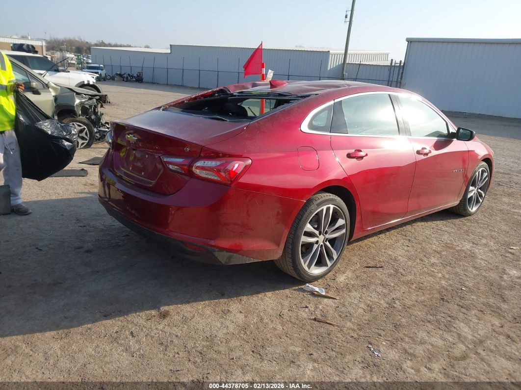 Chevrolet Malibu 2023