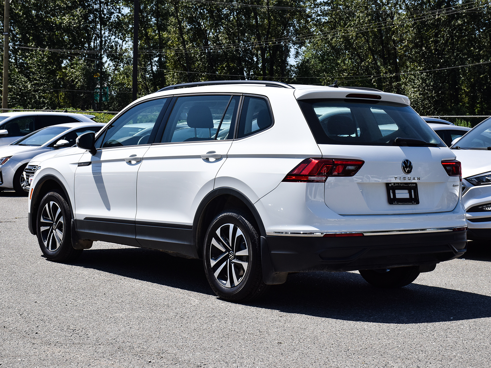 Volkswagen Tiguan 2022