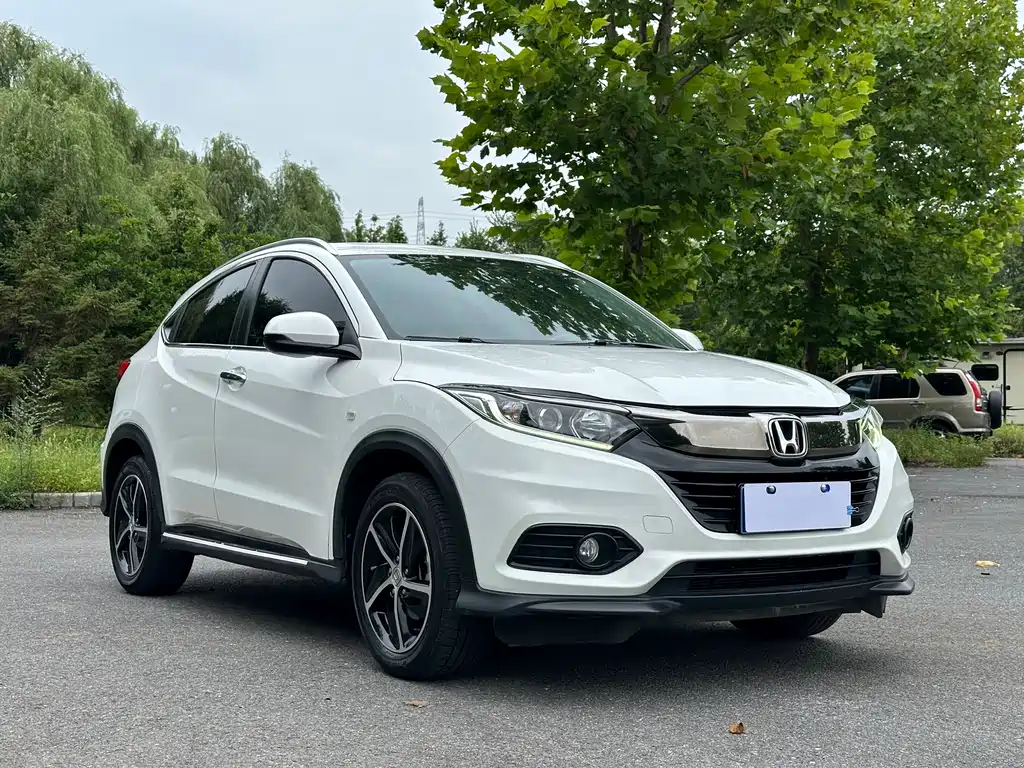 Honda Vezel 2022