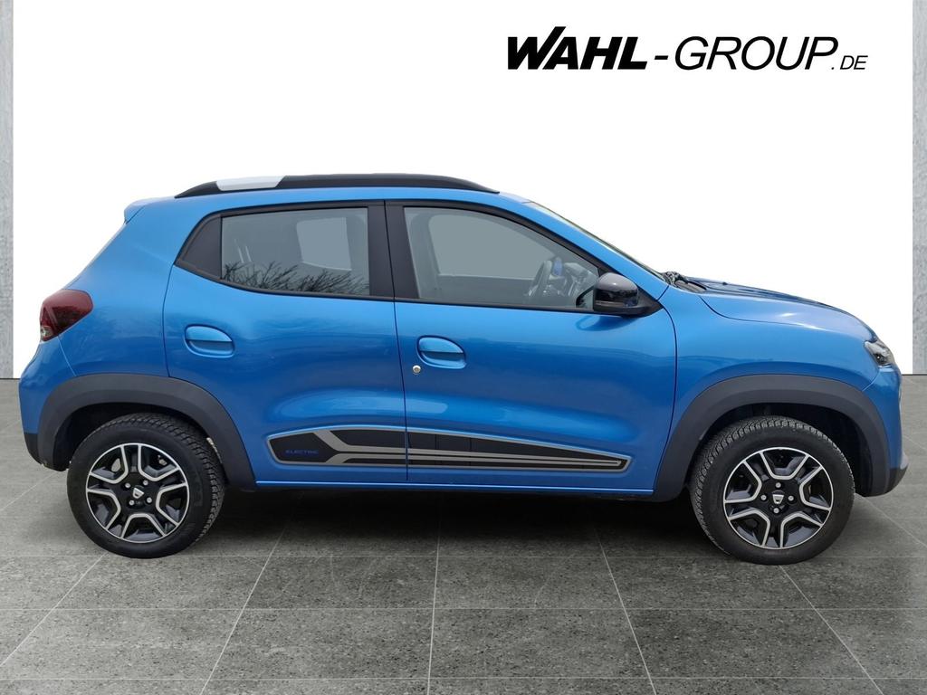 Dacia Spring 2022