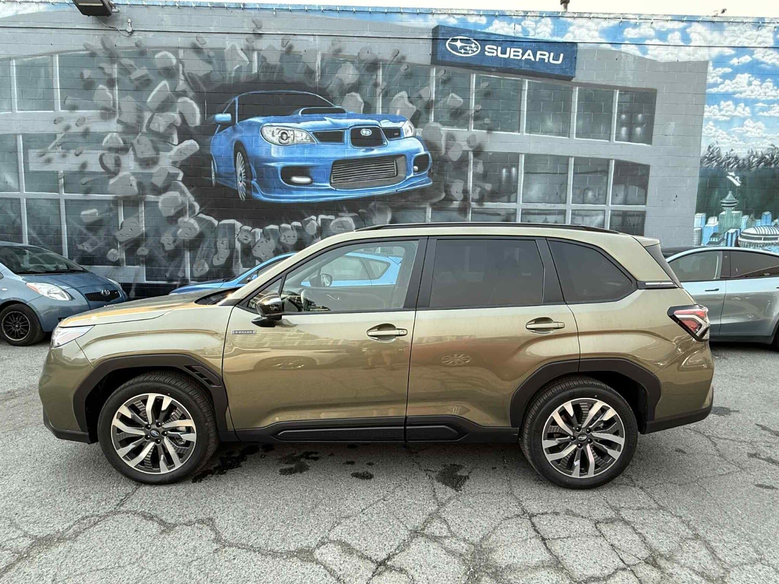 Subaru Forester 2025