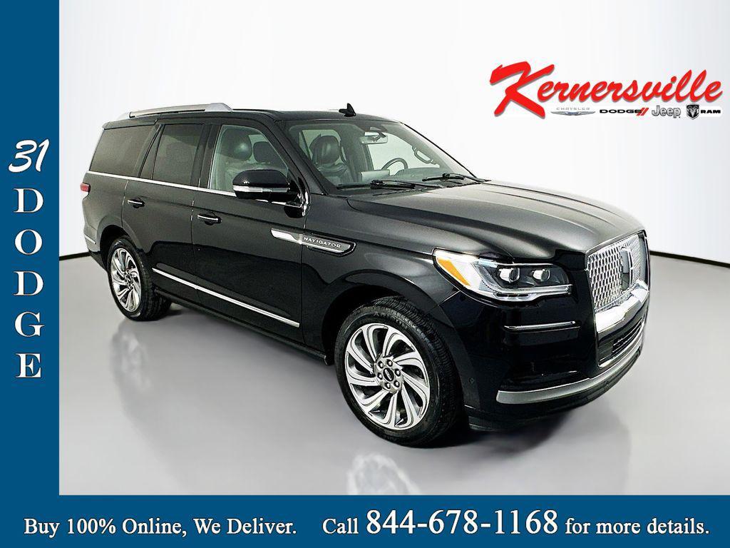 Lincoln Navigator 2023