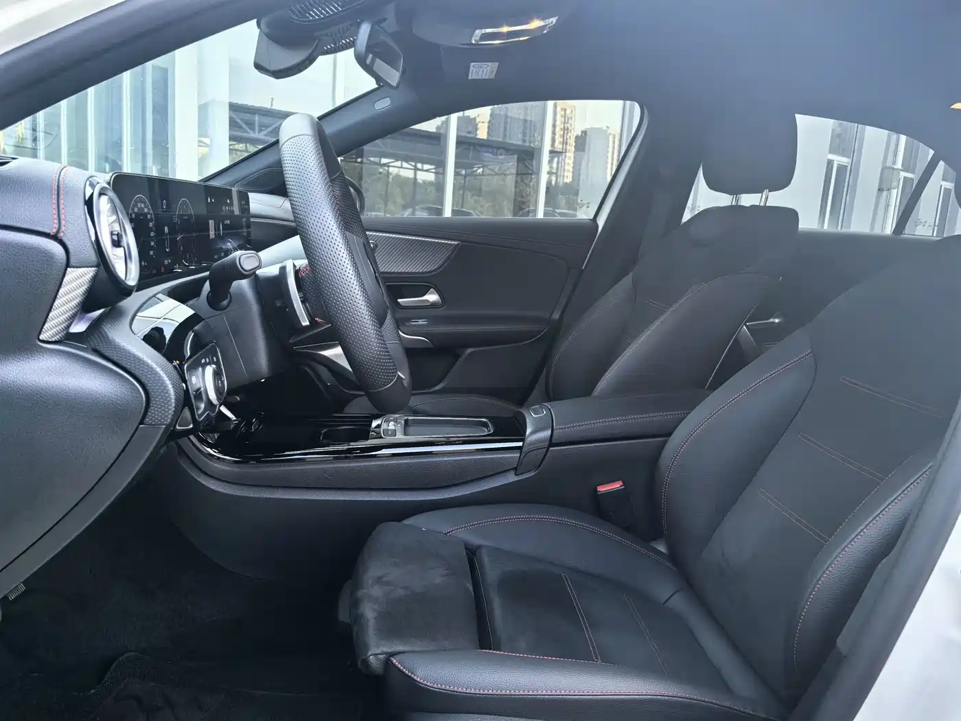Mercedes-Benz A-Класс 2025