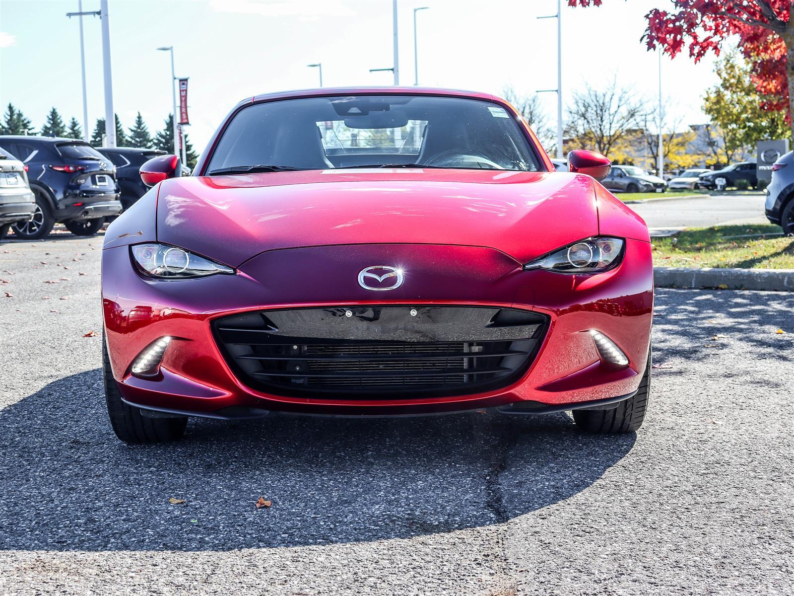 Mazda MX-5 2021