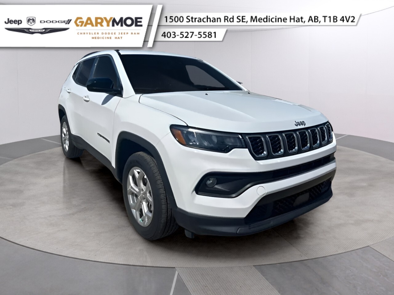 Jeep Compass 2024