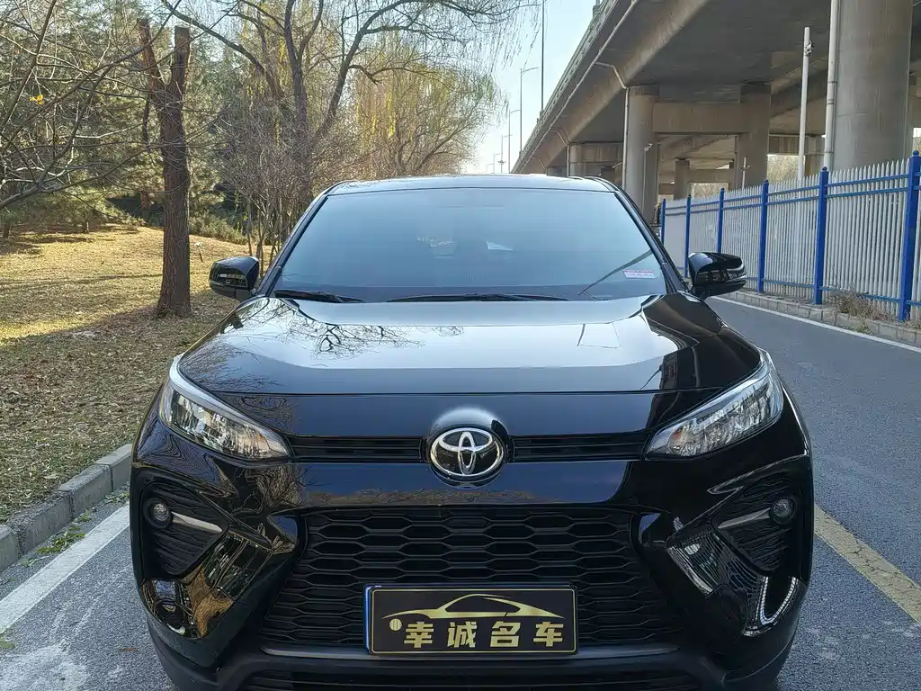 Toyota Wildlander 2022