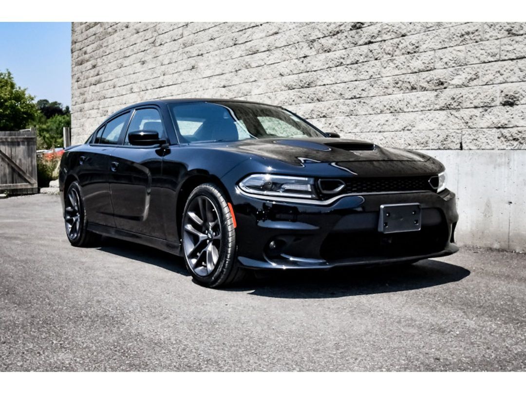 Dodge Charger 2021