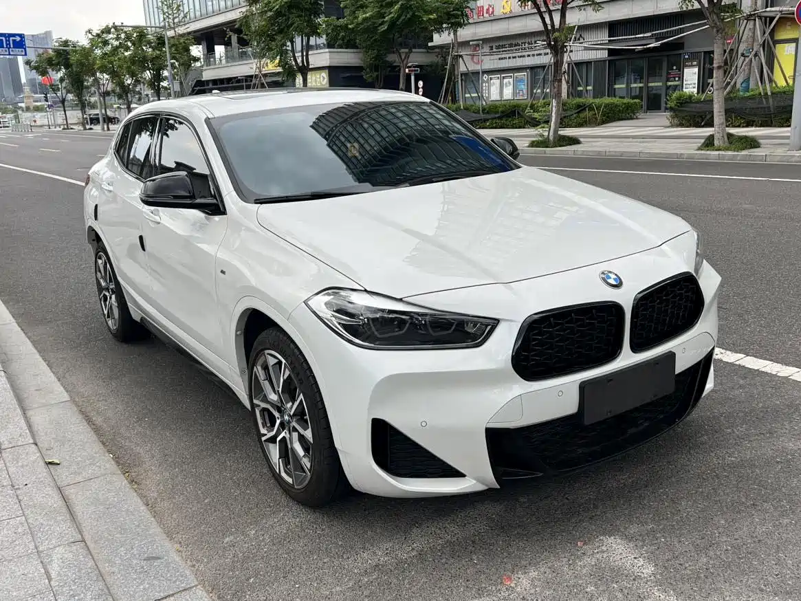 BMW X2 2022