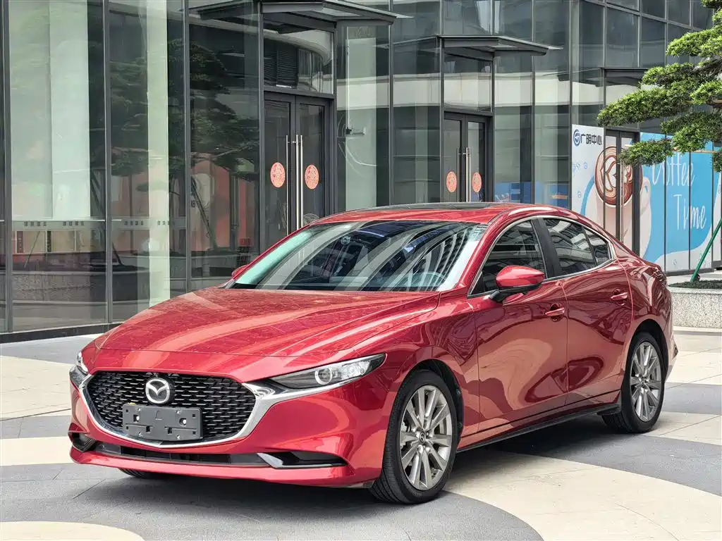 Mazda 3 2023