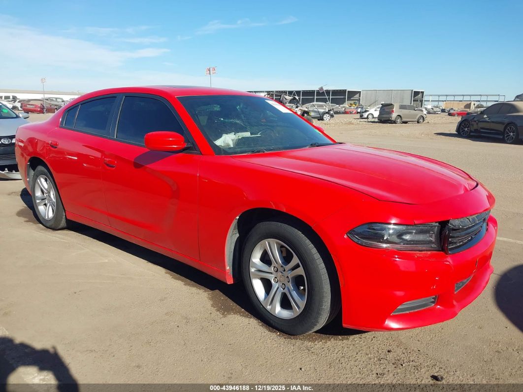 Dodge Charger 2020