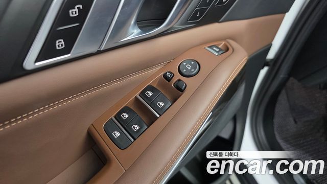 BMW X5 2022