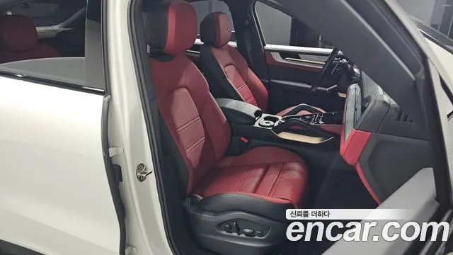 Porsche Cayenne 2023