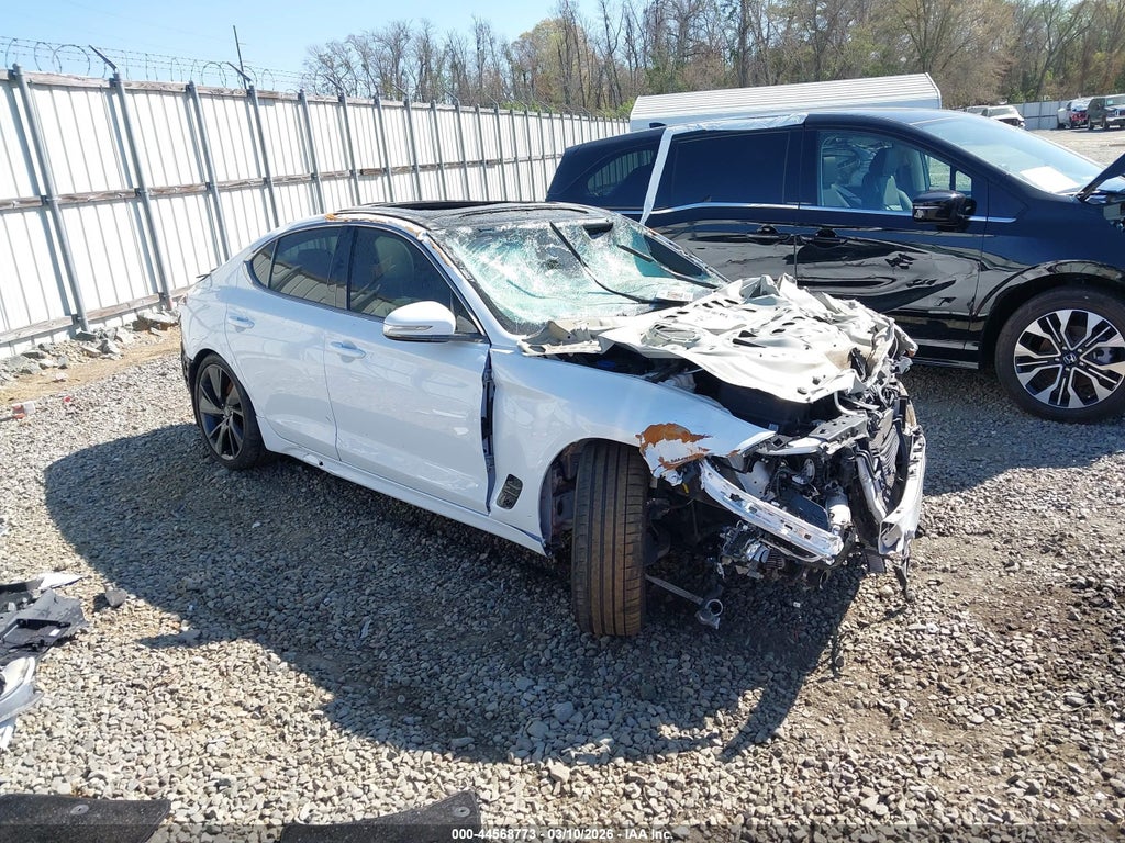 Genesis G70 2023
