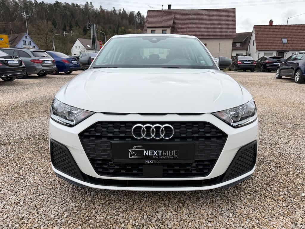 Audi A1 2023