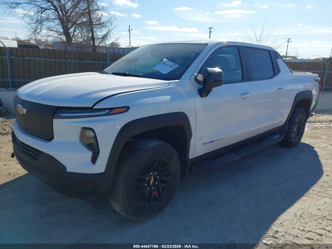 Chevrolet Silverado 2024