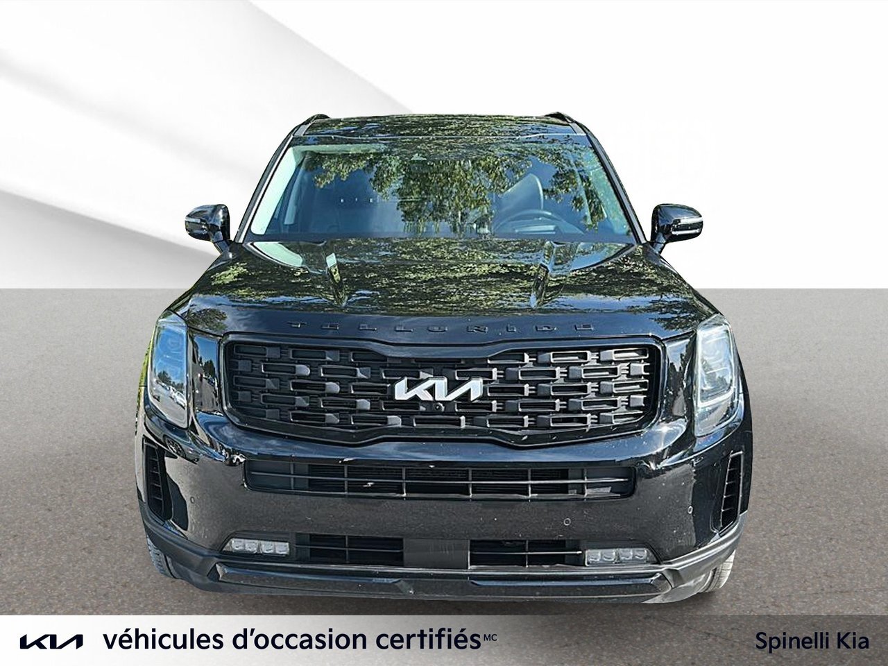Kia Telluride 2022