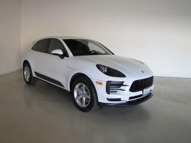 Porsche Macan 2021