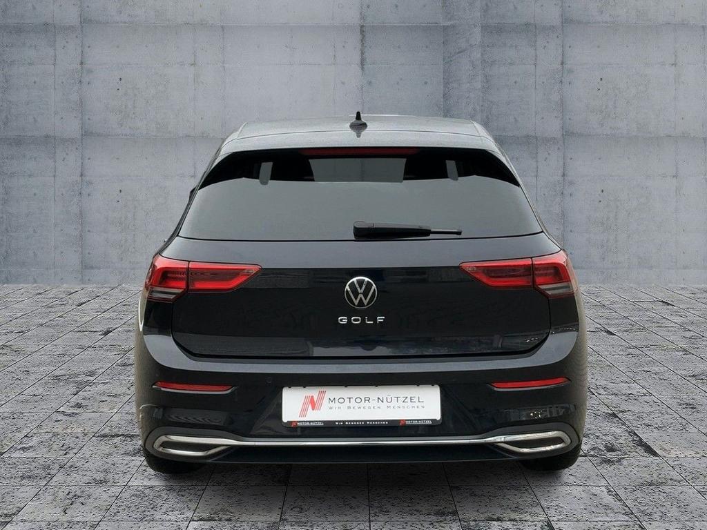 Volkswagen Golf 2022