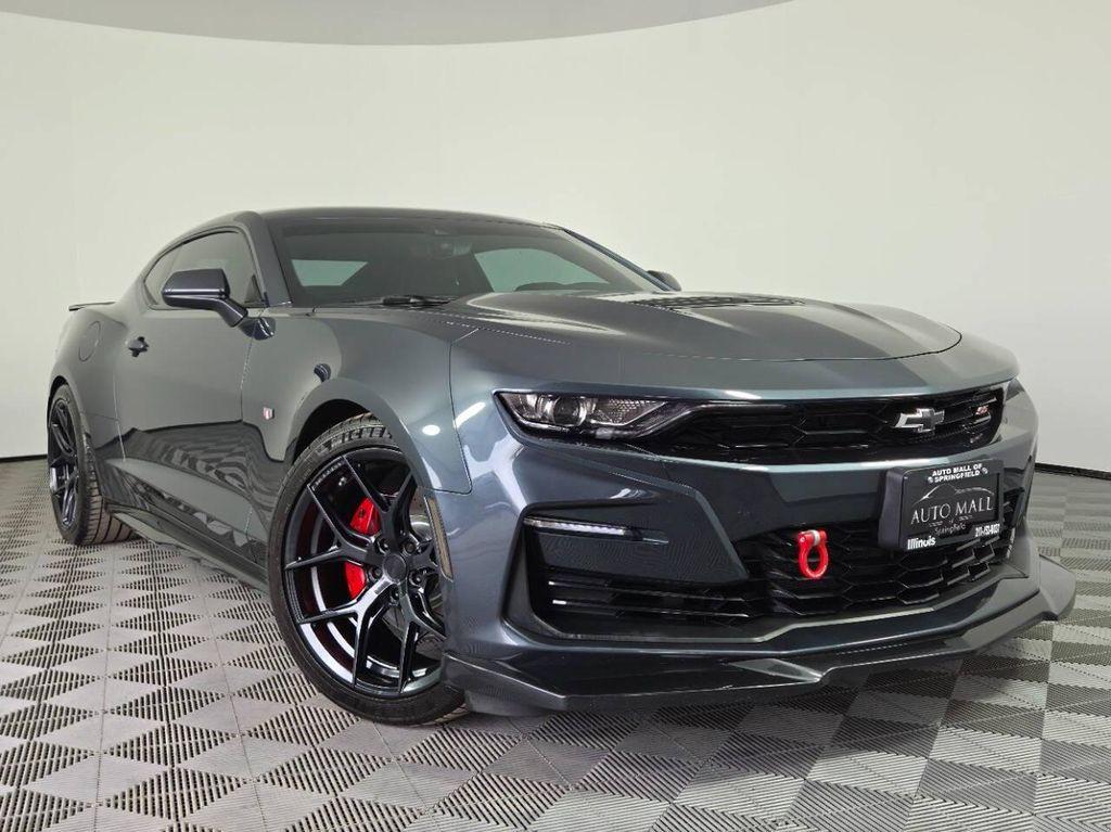 Chevrolet Camaro 2023