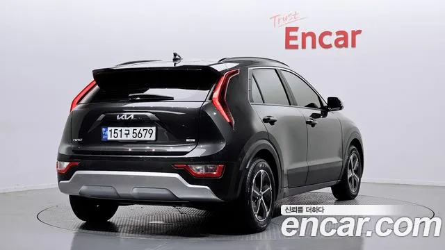 Kia Niro 2023