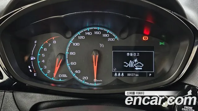 Chevrolet Spark 2020