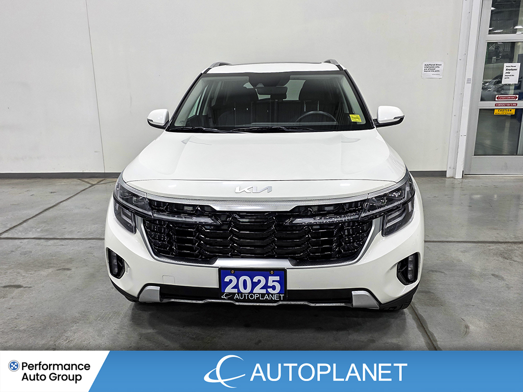 Kia Seltos 2025