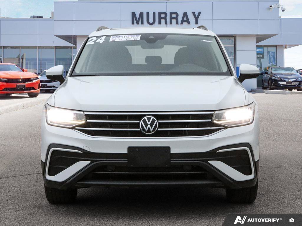 Volkswagen Tiguan 2024