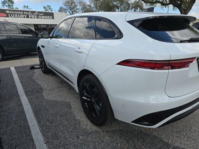 Jaguar F-Pace 2026