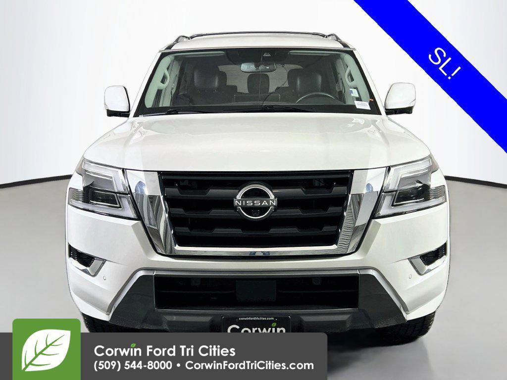 Nissan Armada 2022