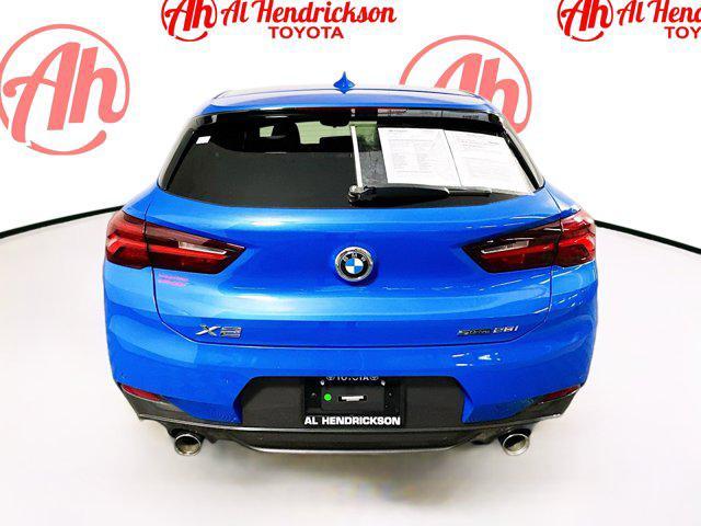 BMW X2 2023