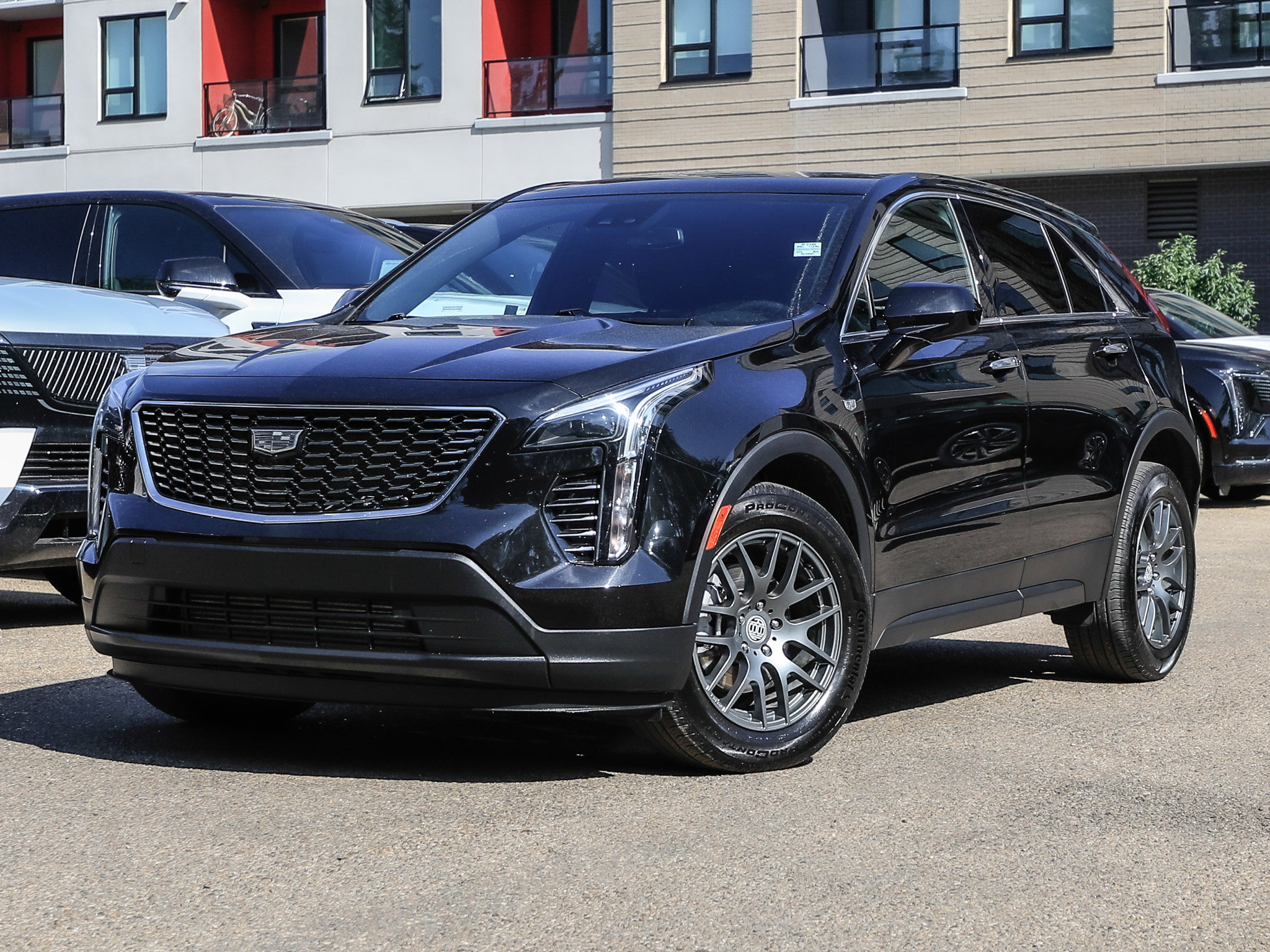 Cadillac XT4 2023