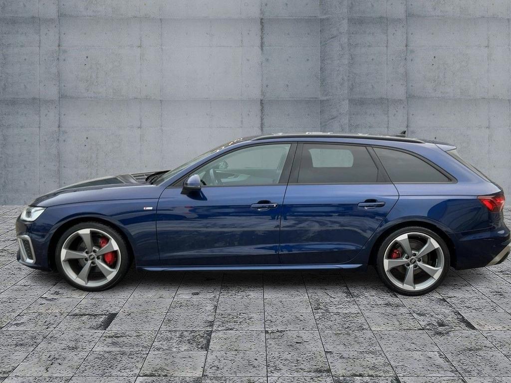Audi A4 2023