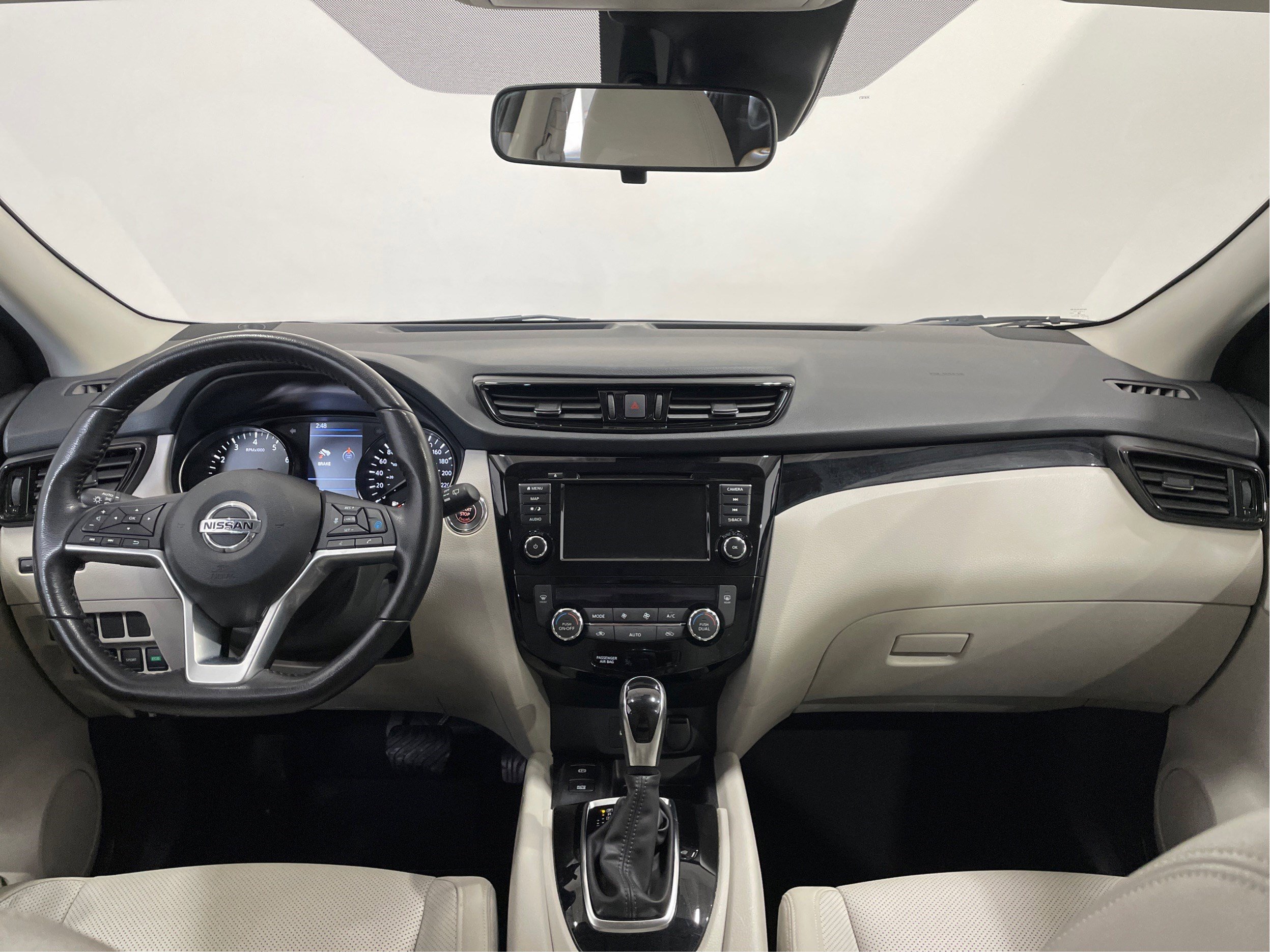 Nissan Qashqai 2023