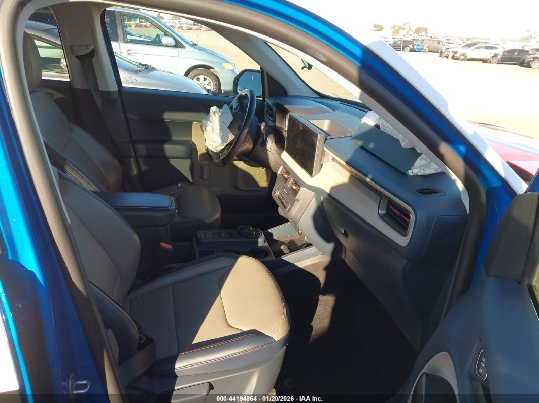 Ford Maverick 2025