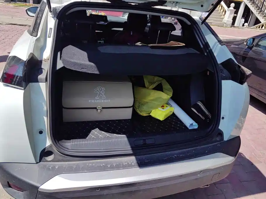 Peugeot 2008 2022